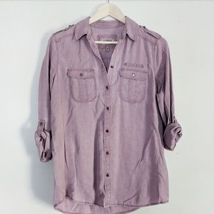 Express Button Down